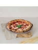 Berlinger Haus Pizzablech in Taupe - Ø 32 cm