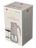 Berlinger Haus Kaffeekocher ''Taupe Collection'' in Beige - 450 ml