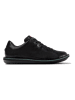 Camper Leder-Sneakers in Schwarz