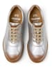 Camper Leder-Sneakers "Pelotas Ariel" in Silber