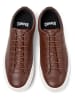 Camper Leder-Sneakers in Braun