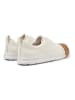Camper Leder-Sneakers "Runner JCT" in Creme