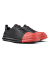 Camper Leren sneakers "Runner JCT" zwart