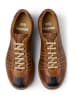 Camper Leren sneakers "Pelotas Ariel" lichtbruin
