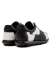 Camper Leren sneakers "Pelotas Ariel" wit/zwart
