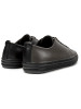 Camper Leder-Sneakers in Schwarz