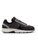 Camper Leder-Sneakers in Schwarz/ Grau