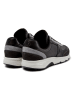 Camper Leder-Sneakers in Schwarz/ Grau