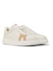 Camper Leder-Sneakers "Runner K21" in Beige