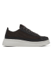 Camper Sneakers zwart/bruin