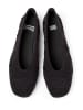 Camper Ballerina's zwart
