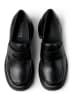 Camper Leren mocassins "Thelma II" zwart
