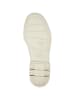 Camper Leren chelseaboots zwart/beige