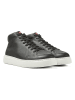 Camper Leder-Sneakers in Anthrazit