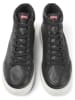 Camper Leder-Sneakers in Anthrazit