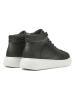 Camper Leren sneakers antraciet