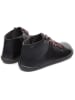 Camper Leren sneakers zwart