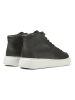 Camper Leder-Sneakers in Anthrazit
