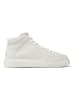 Camper Leder-Sneakers in Creme