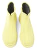 Camper Botki w kolorze żółtym