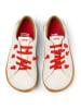 Camper Leren sneakers "Peu Cami" wit