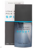 Issey Miyake L'Eau D'Issey Pour Homme Sport - eau de toilette, 100 ml