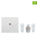Moncler 3-delige set: "Pour Femme" - eau de parfum, douchegel en bodylotion