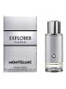 Montblanc Explorer Platinum - EdP, 30 ml