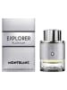 Montblanc Explorer Platinum - eau de parfum, 60 ml