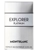 Montblanc Explorer Platinum - eau de parfum, 100 ml