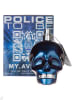 Police To Be My.Avatar - eau de parfum, 125 ml