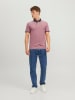 Jack & Jones Poloshirt rood