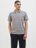 Jack & Jones Poloshirt "Jjpaulos" grijs
