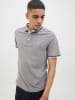 Jack & Jones Koszulka polo "Jjpaulos" w kolorze szarym