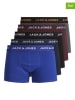 Jack & Jones 5-delige set: boxershorts meerkleurig