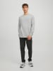Jack & Jones Sweter "Hill" w kolorze szarym