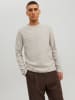 Jack & Jones Sweter w kolorze beżowym