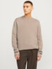 Jack & Jones Pullover "Milano" in Beige