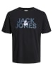 Jack & Jones Shirt "Jacula" in Schwarz