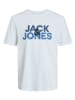 Jack & Jones Shirt "Jacula" in Weiß