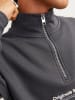Jack & Jones Bluza w kolorze antracytowym
