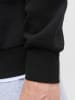 Jack & Jones Sweatshirt in Schwarz