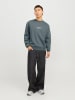 Jack & Jones Sweatshirt in Grau