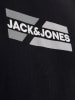 Jack & Jones Koszulka w kolorze czarnym