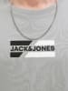 Jack & Jones Shirt "Jjcorp" grijs
