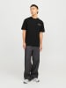 Jack & Jones Koszulka w kolorze czarnym