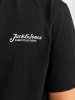 Jack & Jones Koszulka w kolorze czarnym