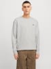 Jack & Jones Sweatshirt in Grau