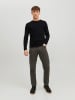 Jack & Jones Sweter w kolorze czarnym