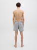 Jack & Jones Badeshorts "Maui" in Grau